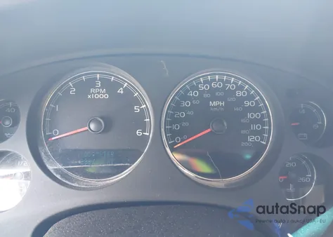 2008 Chevrolet Tahoe Lt из США, поврежденный, VIN 1GNFK13078R141510